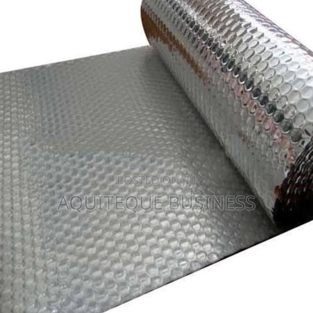 Single Laminated Insulation Foil - main view