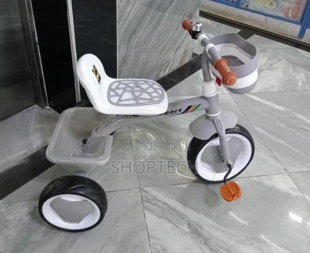 Kids Tricycle Available - main view