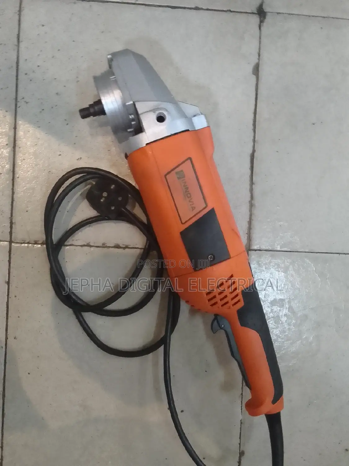 Innovia Angle Grinder Heavy Duty