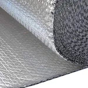 Insulation 5mm Double Laminated. Size 1.5mx40m