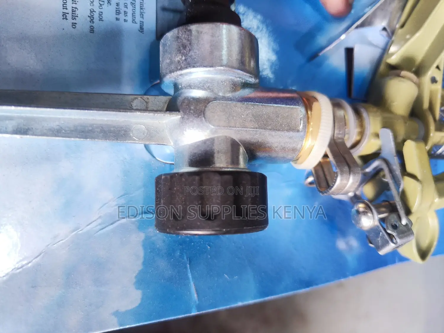Sprinkler Impulse Sprinkler Metal High Pressure Heavy Duty