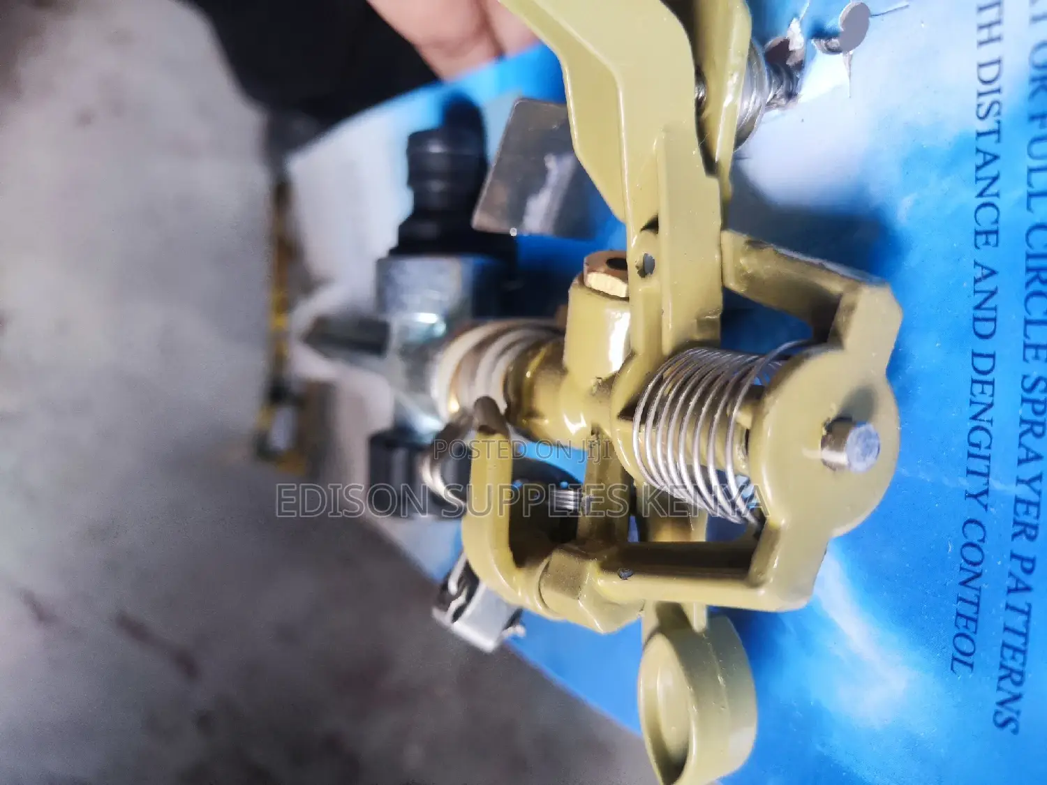 Sprinkler Impulse Sprinkler Metal High Pressure Heavy Duty