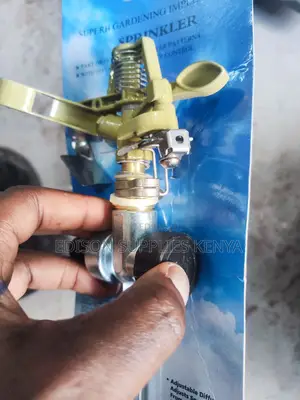 Sprinkler Impulse Sprinkler Metal High Pressure Heavy Duty
