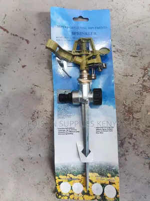 Sprinkler Impulse Sprinkler Metal High Pressure Heavy Duty