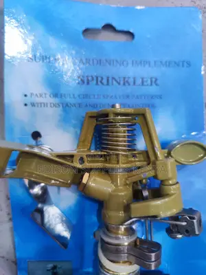 Sprinkler Impulse Sprinkler Metal High Pressure Heavy Duty
