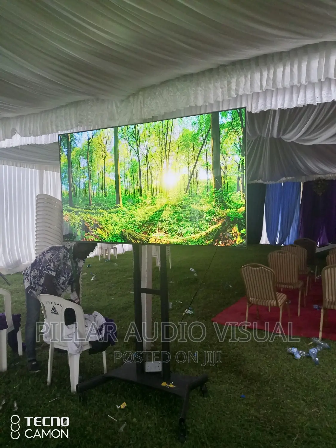75 Inch Tv, Hire Tv Screens,.Plasma