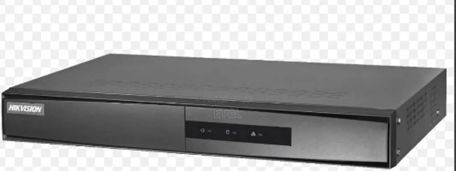 80mbps Bit Rate Input Max (Up to 8-Ch IP Video), H.265/H.265
