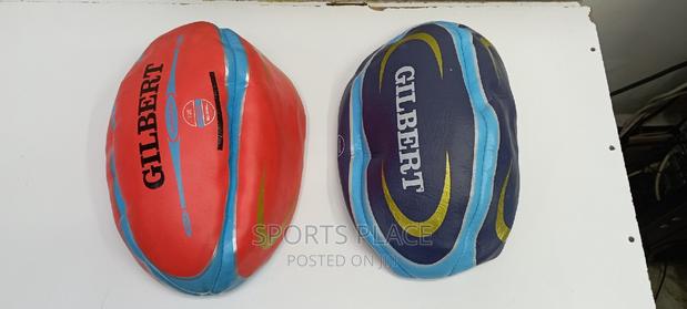Gilbert Rugby Match Balls