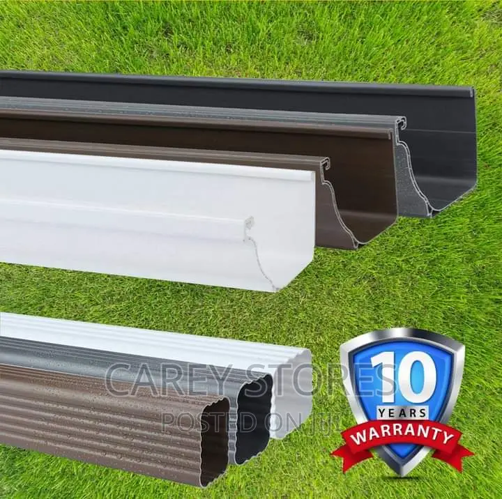 UPVC Gutters
