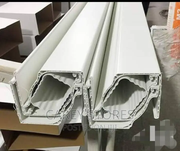 UPVC Gutters
