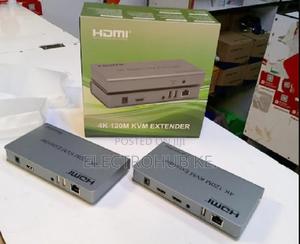 120 KVM Extender Hdmi - main view