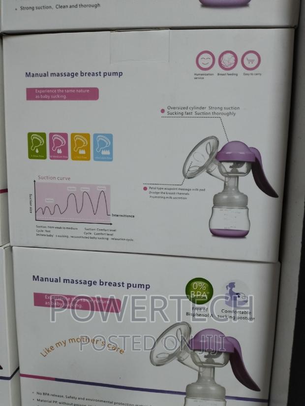 Manual Breast Pump , Generic - main view