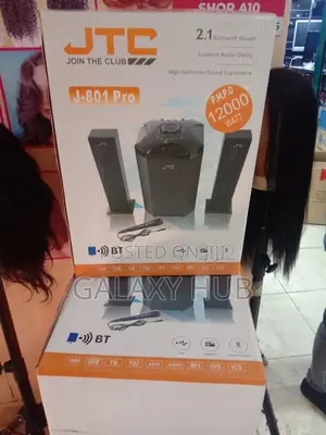 Woofer, JTC 12000 Watts