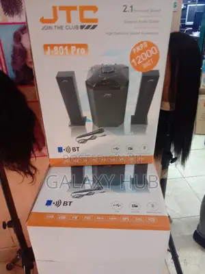 Woofer, JTC 12000 Watts
