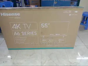 Hisense Smart Tv , 55 Inches A6 Series