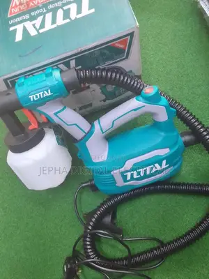 Total Spray Gun 550watts