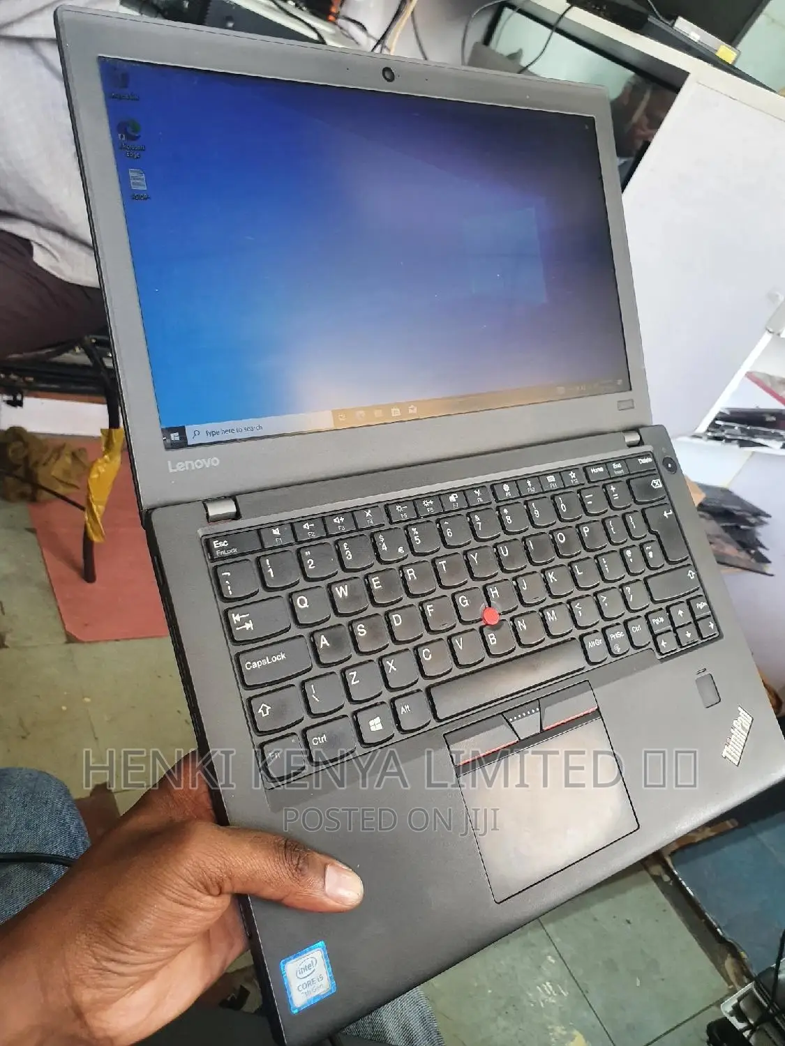 Laptop Lenovo ThinkPad X270 8GB Intel Core I5 SSD 256GB