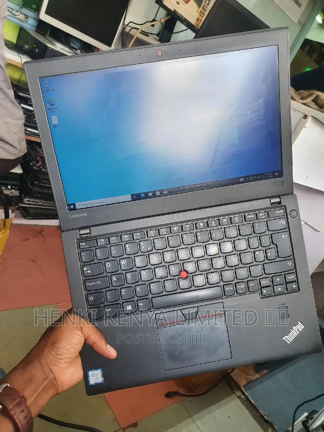 Laptop Lenovo ThinkPad X270 8GB Intel Core I5 SSD 256GB