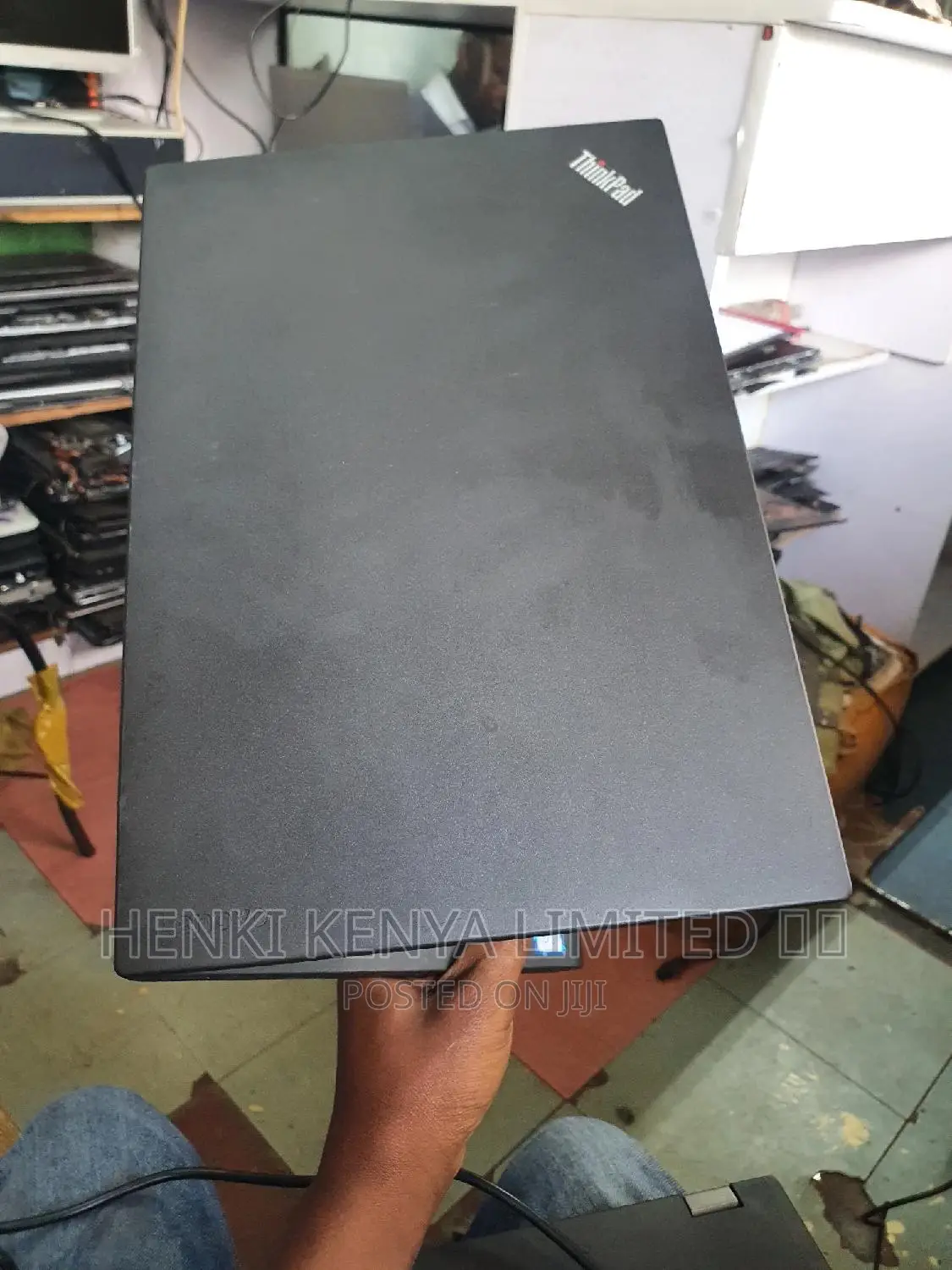 Laptop Lenovo ThinkPad X270 8GB Intel Core I5 SSD 256GB