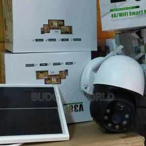 4g Solar Panel Cam PTZ 2mp Hd V380 - Solar PTZ Camera_ - thumbnail 2