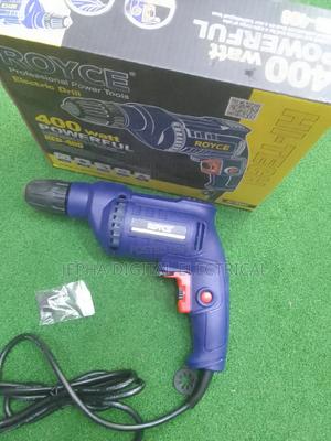 Royce Electric Mini Drill - thumbnail 2