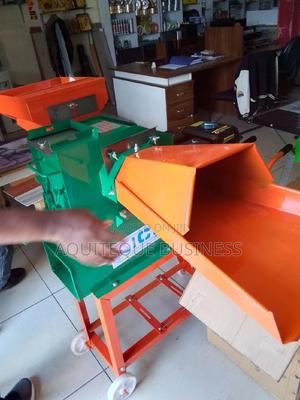 Shuff Cutter Machine. 7.5HP - thumbnail 2