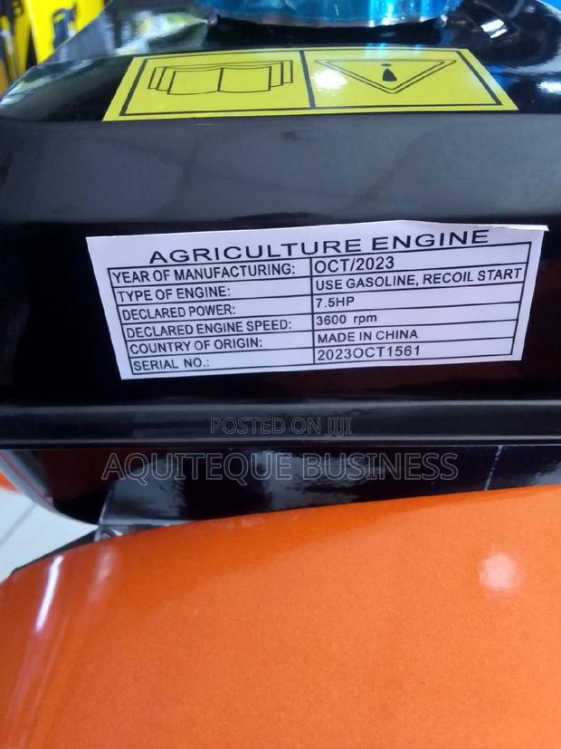 Shuff Cutter Machine. 7.5HP - thumbnail 3