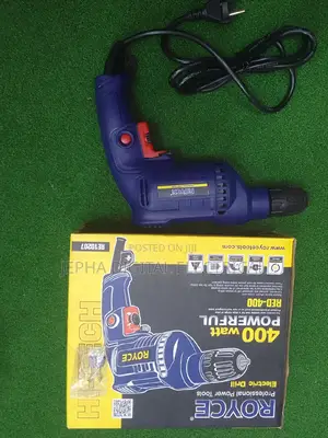 Electric Drill/Royce