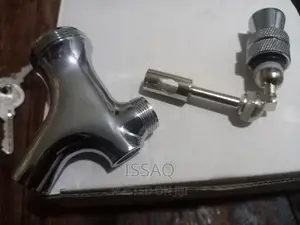 Tap for Keg Pumps