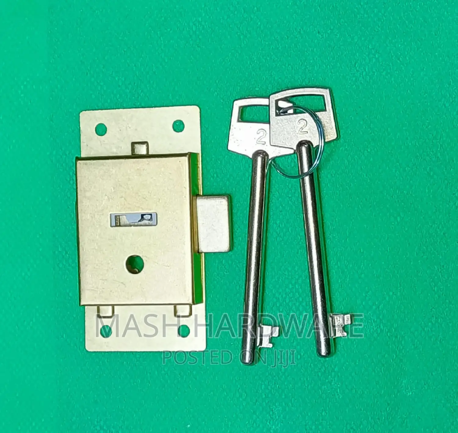 Flat Locks/Cupboard Locks