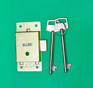 Flat Locks/Cupboard Locks