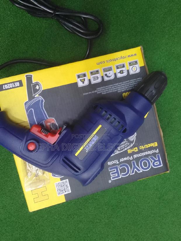 Royce Electric Drill 450 Watts - main view