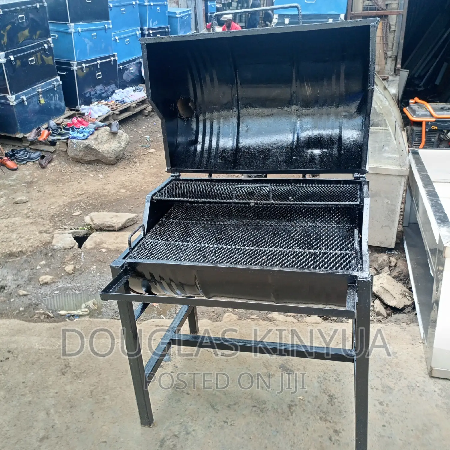 Choma Grill ( Drum Choma Grill).