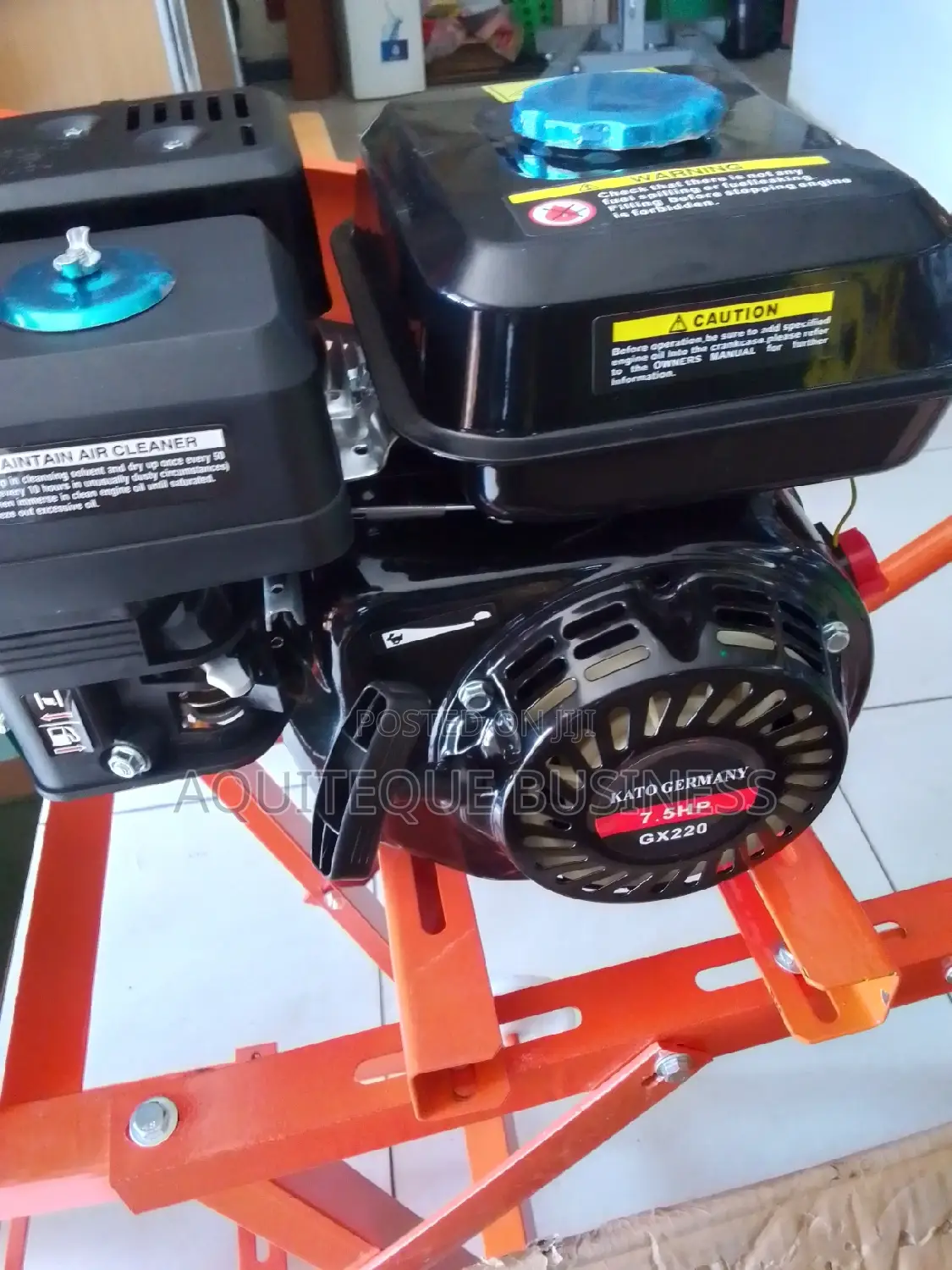 Shuff Cutter Machine. Heavy Duty
