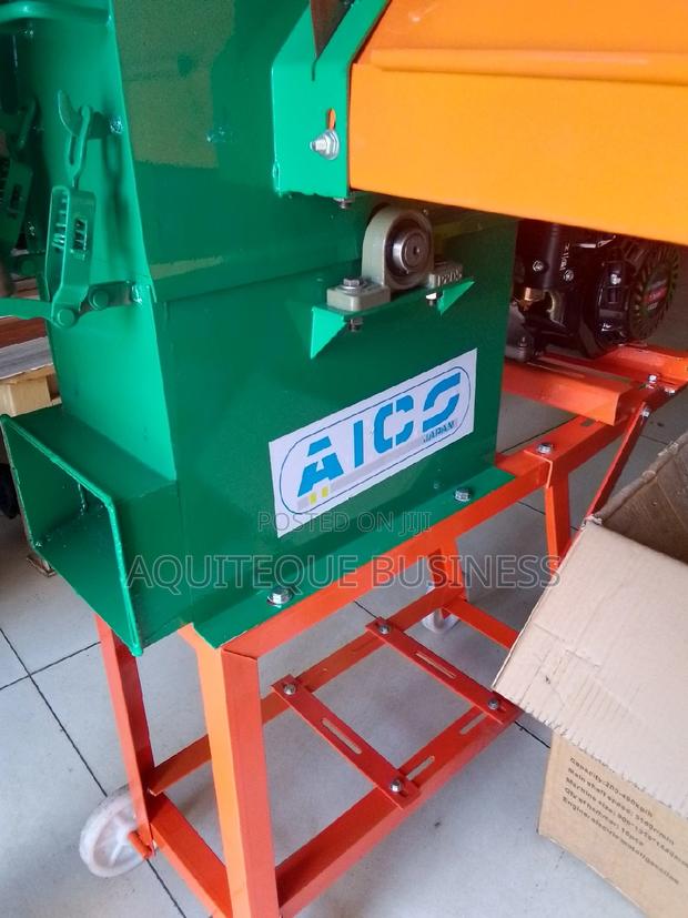 Shuff Cutter Machine. Heavy Duty - thumbnail 3