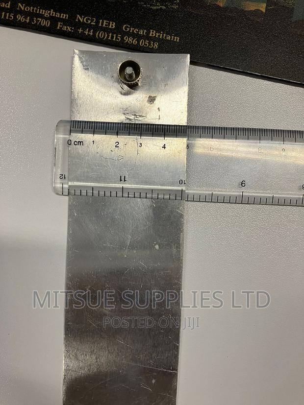 Set of 4 Electrode Lead Plate