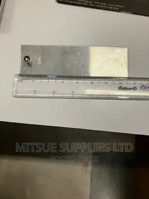 Set of 4 Electrode Lead Plate