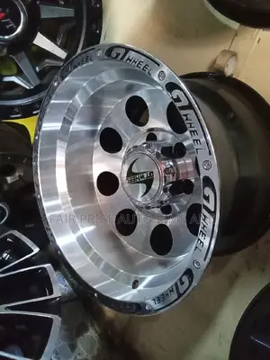Rims Size 15/6/139 10J