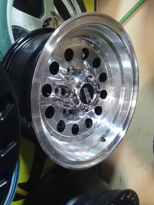 Rims Size 15/6/139 10J