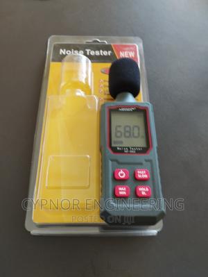 Professional New Noise Level Tester - main view