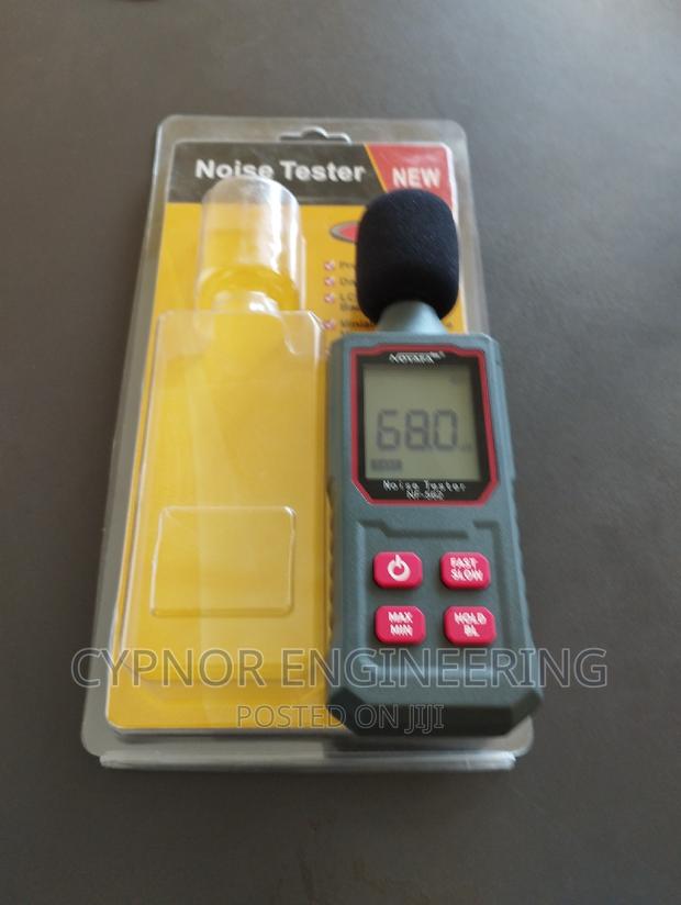 Professional New Noise Level Tester