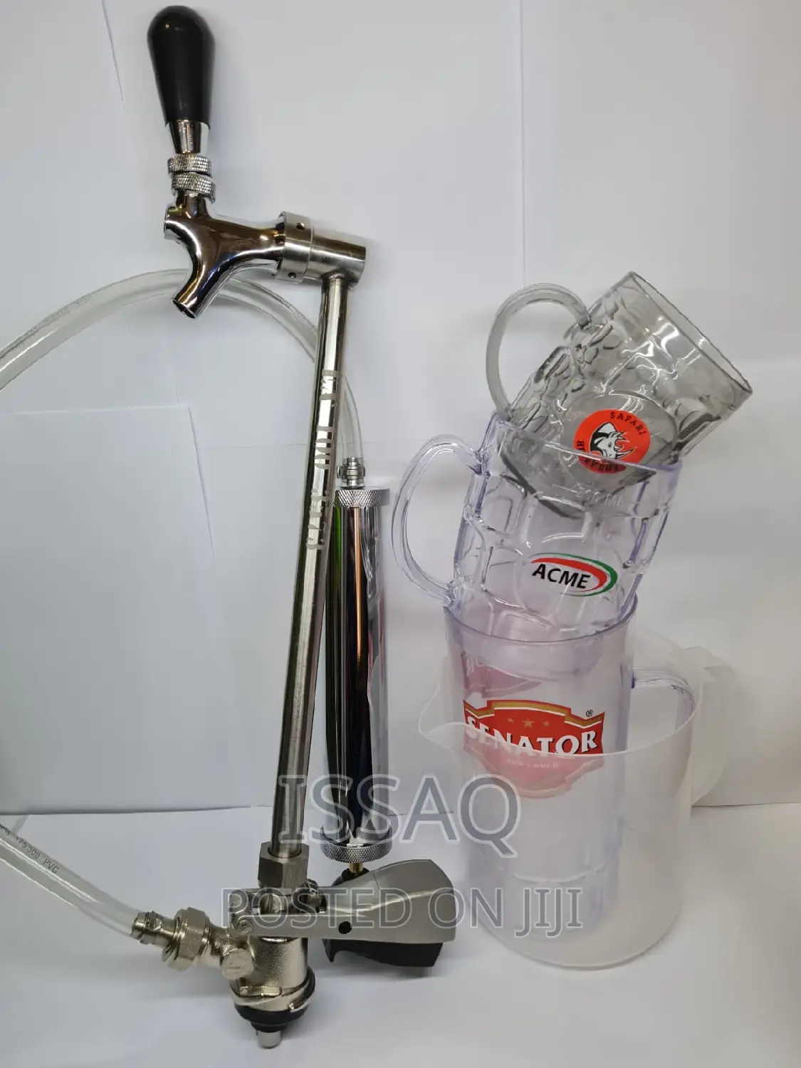 Keg Pumps Available