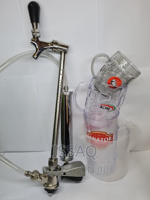 Keg Pumps Available - main view