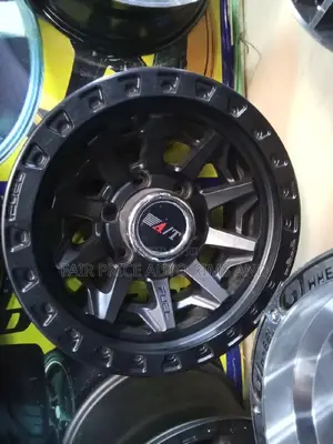 Matatu Rims Size 15/6/139.