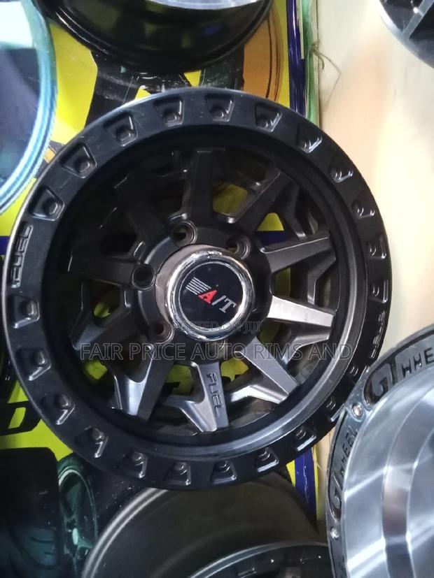 Matatu Rims Size 15/6/139.