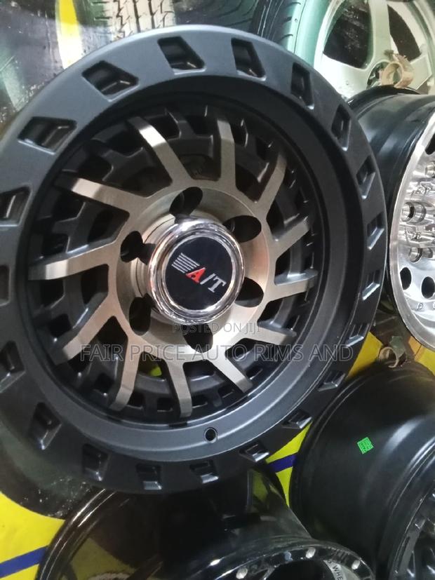 Matatu Rims Size 15/6/139. - thumbnail 2