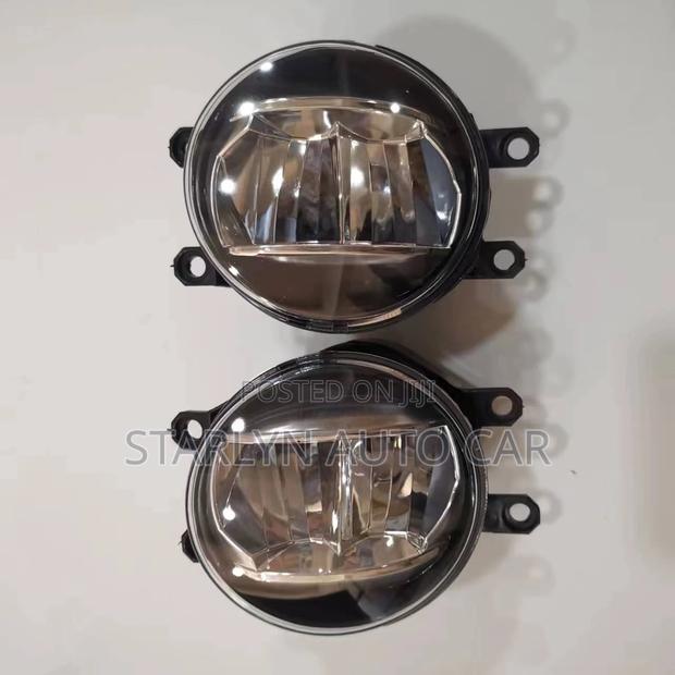 Foglights Toyota Harrier/Prado