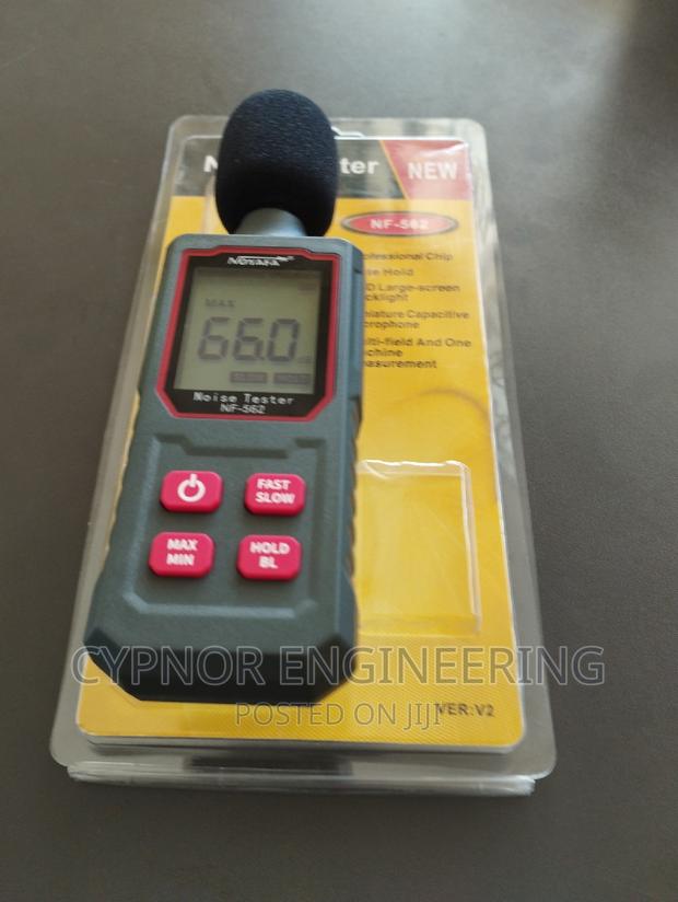 Professional New Noise Level Tester - thumbnail 2