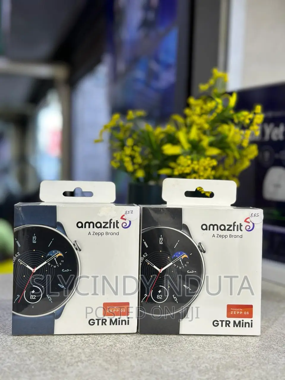 Amazfit GTR Mini Smart Watch