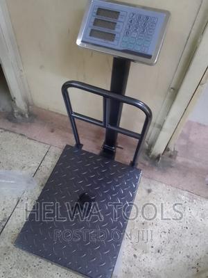 Platform Scale,300kgs Scale - thumbnail 2